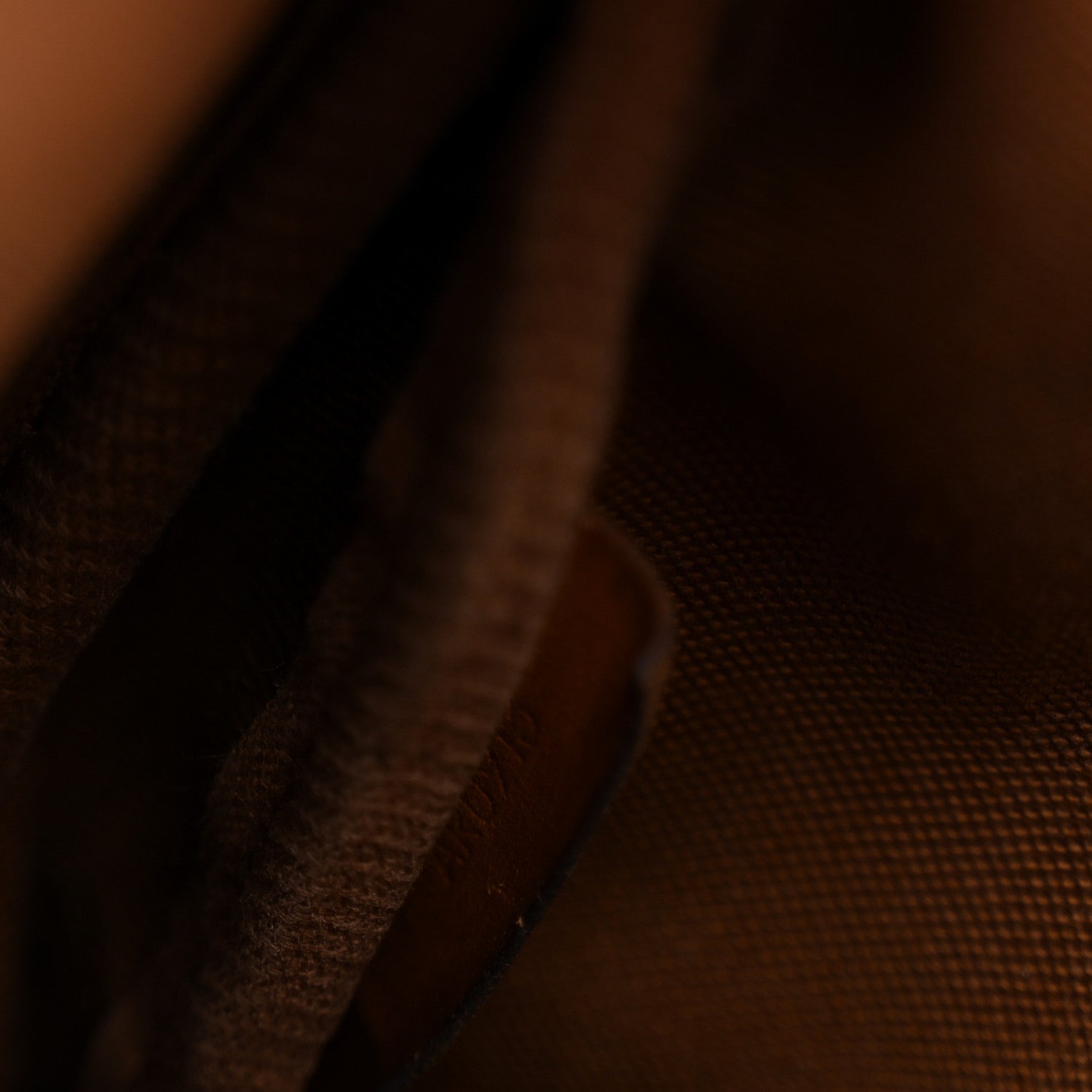 Louis Vuitton Monogram Saumur 30