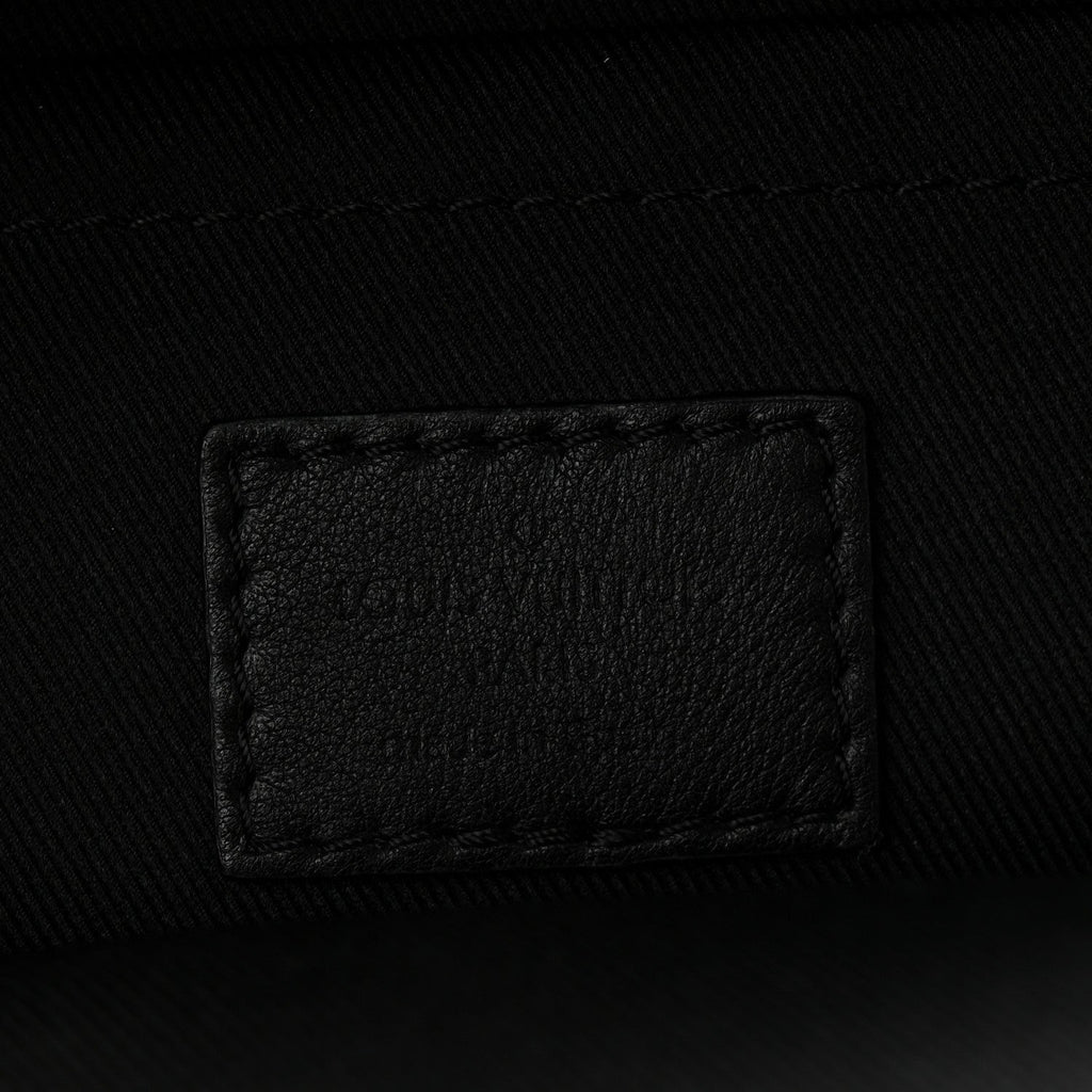 Louis Vuitton Monogram Palm Springs Backpack Mini