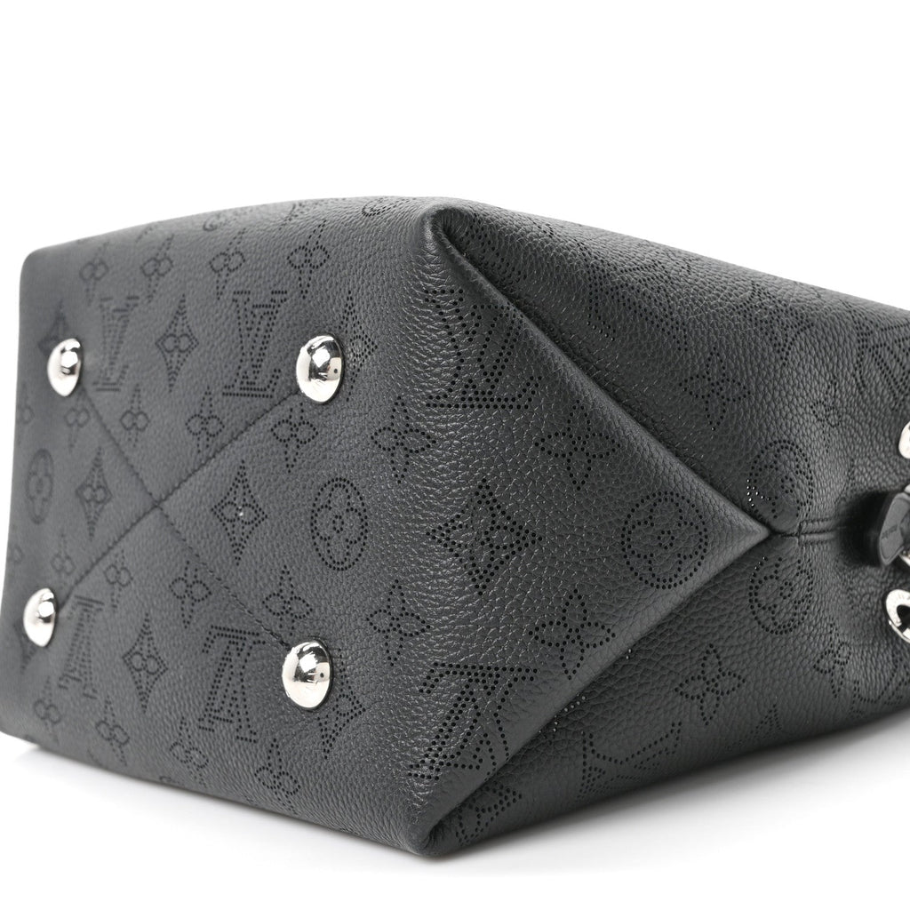 Louis Vuitton Mahina Bella Black