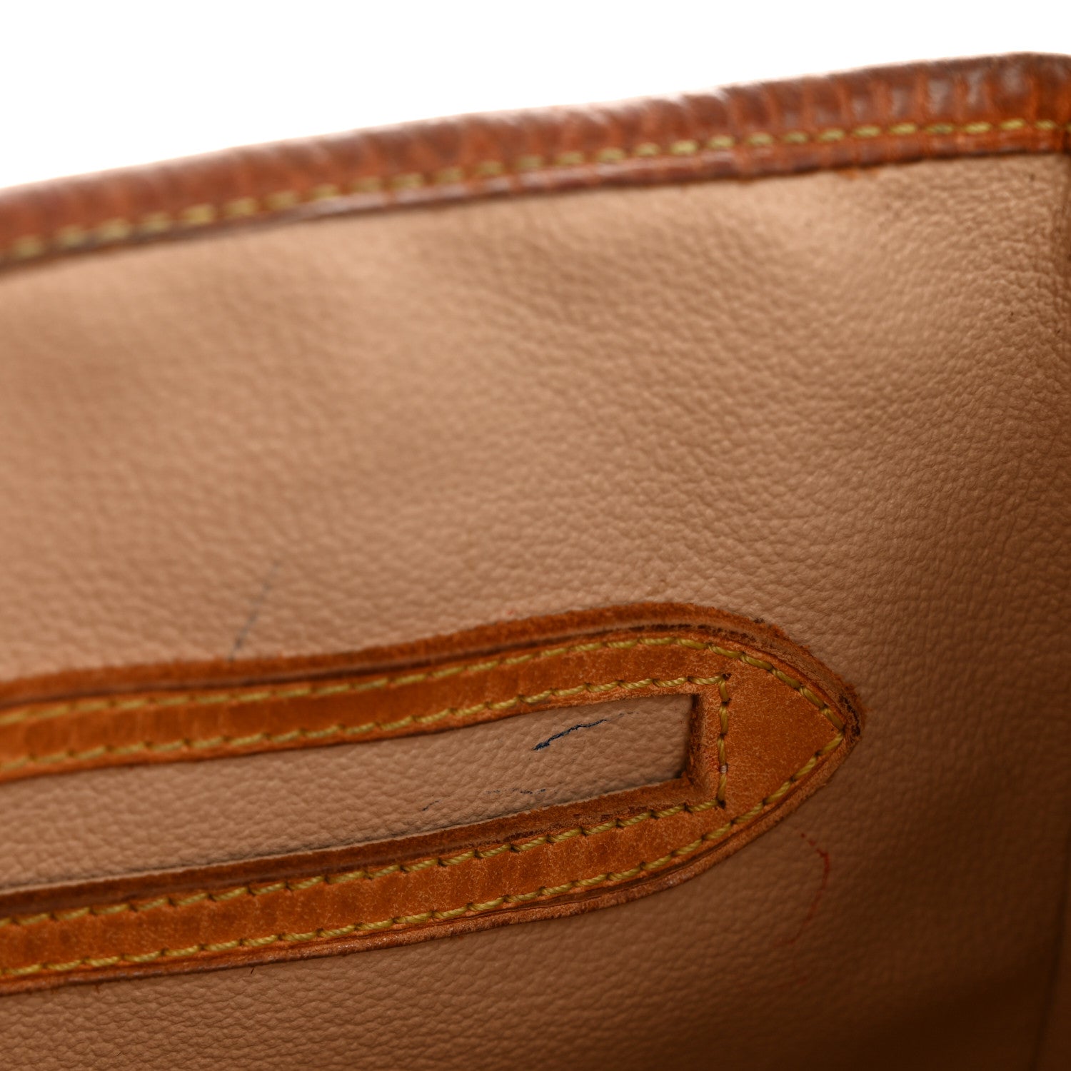 Louis Vuitton Monogram Petit Bucket 23