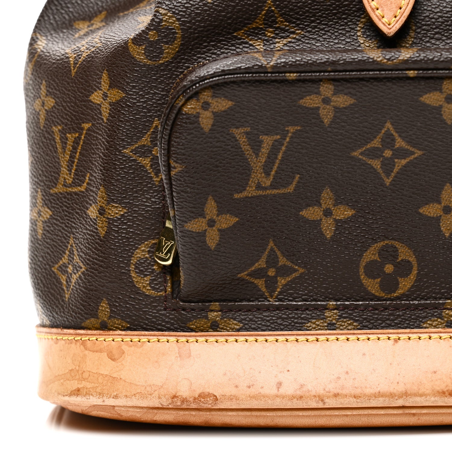 Louis Vuitton Monogram Montsouris MM Backpack