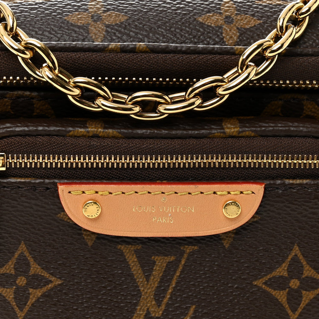 Louis Vuitton Monogram Mini Bumbag