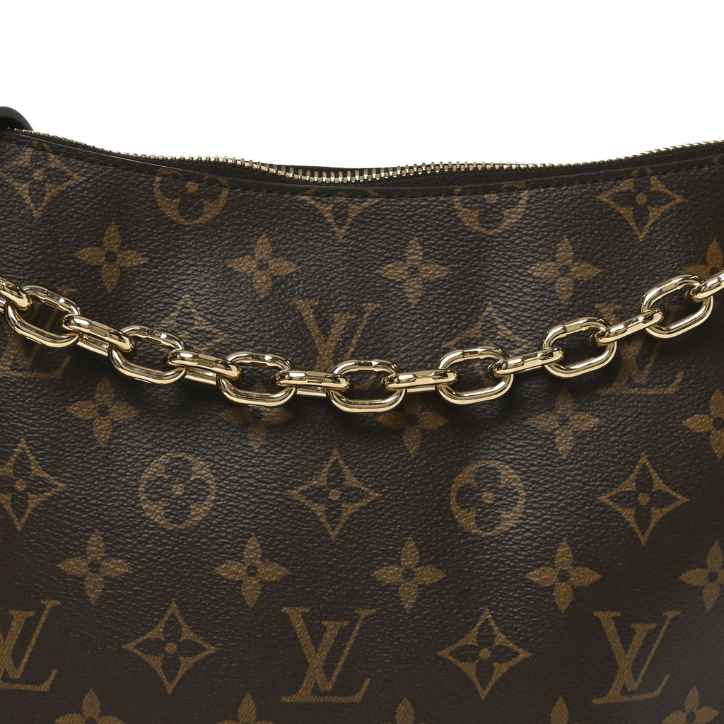 Louis Vuitton Reverse Monogram Loop Hobo