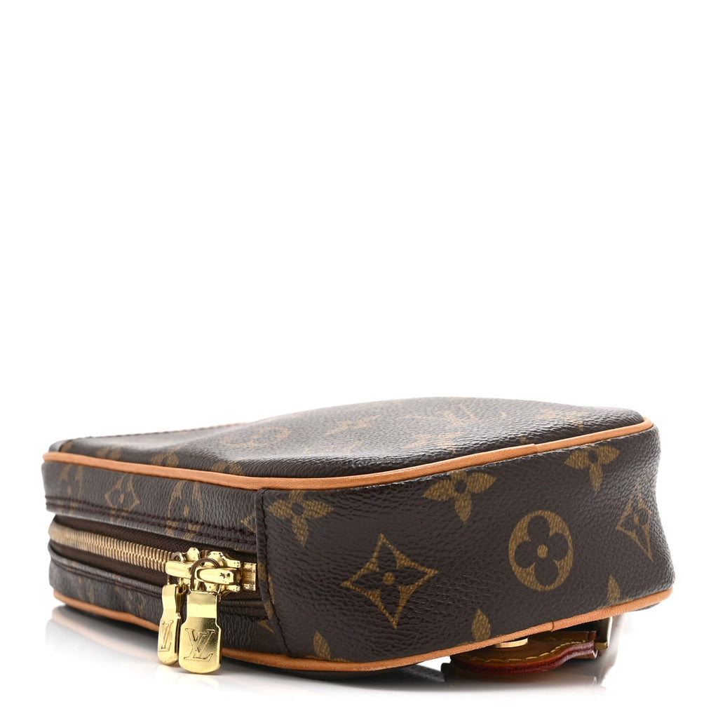 Louis Vuitton Monogram Pochette Gange