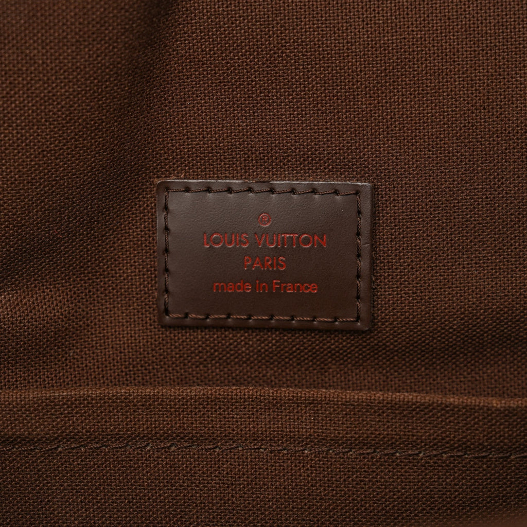 Louis Vuitton Damier Ebene Melville Messenger Bag