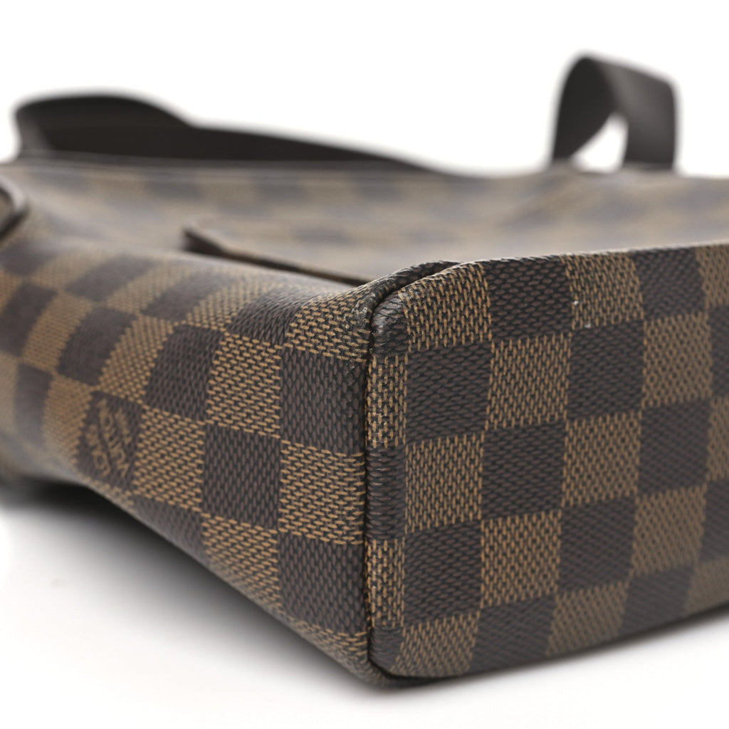 Louis Vuitton Damier Ebene Olav PM Messenger Bag