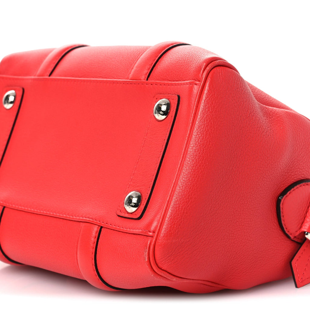 Louis Vuitton Veau Cachemire SC Bag PM Cherry