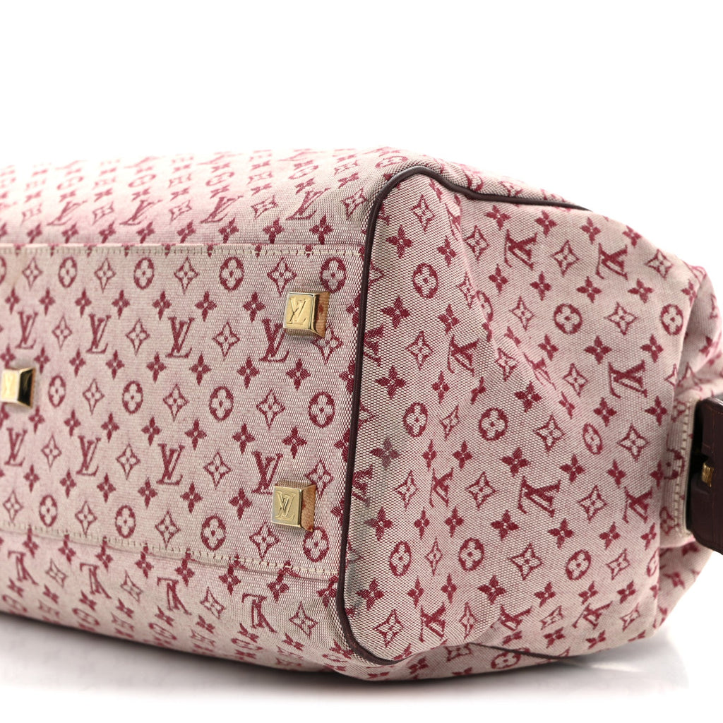 Louis Vuitton Mini Monogram Josephine PM Cherry
