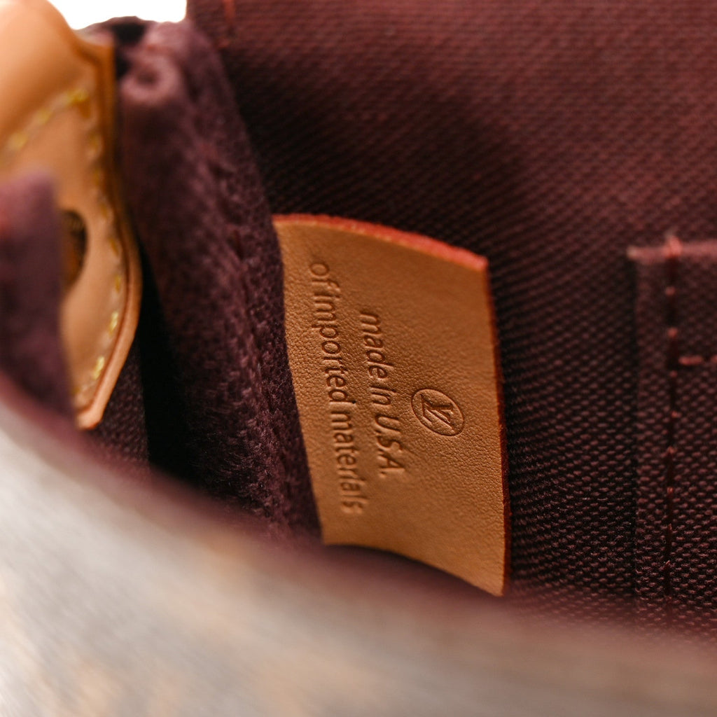 Louis Vuitton Monogram Favorite PM