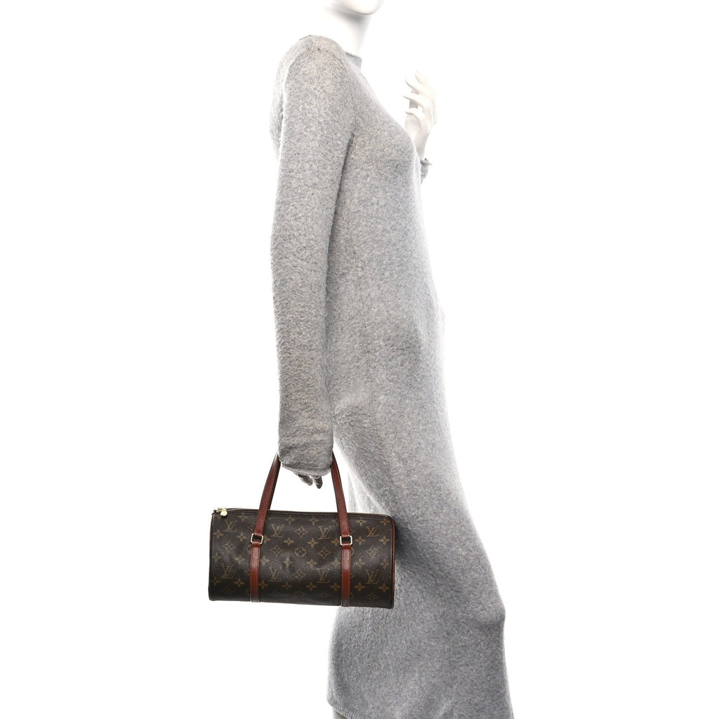 Louis Vuitton Monogram Papillon 30 with Companion