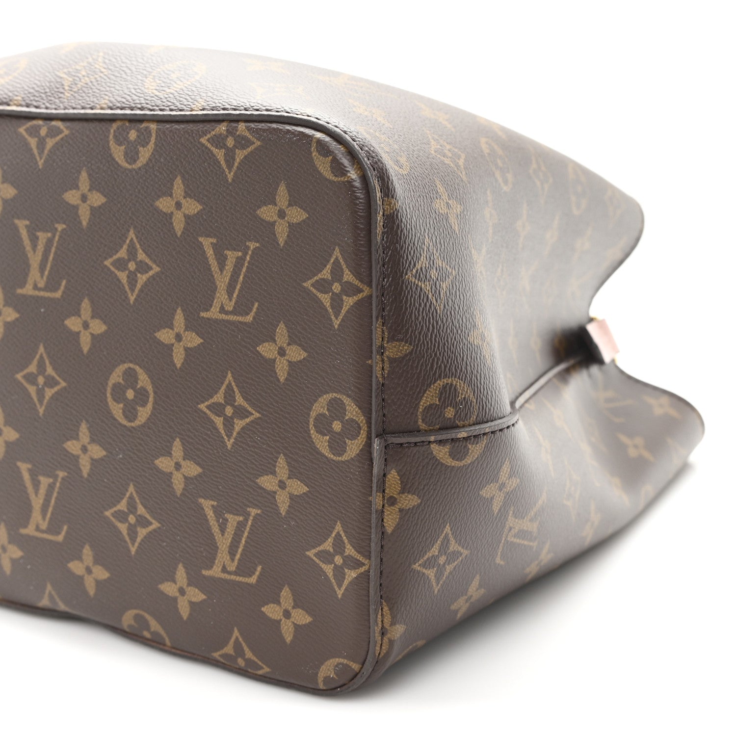 Louis Vuitton Monogram Neonoe MM Rose Poudre