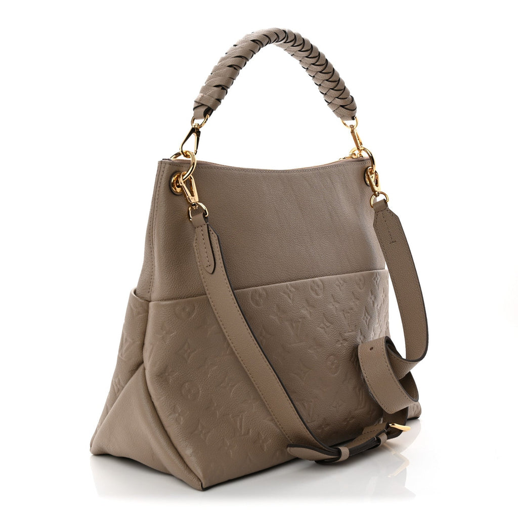 Louis Vuitton Empreinte Maida Hobo Tourterelle