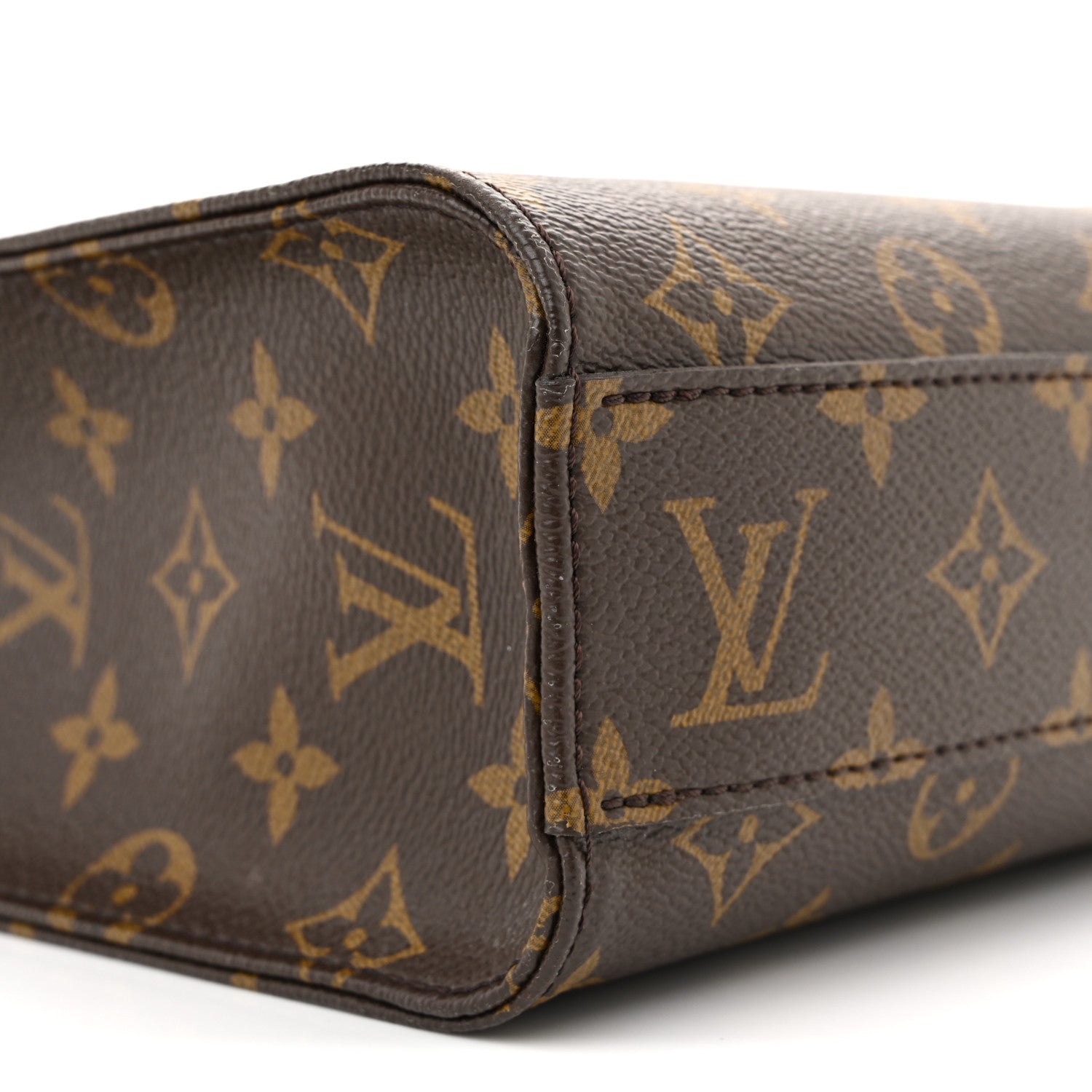 Louis Vuitton Monogram Sac Plat BB