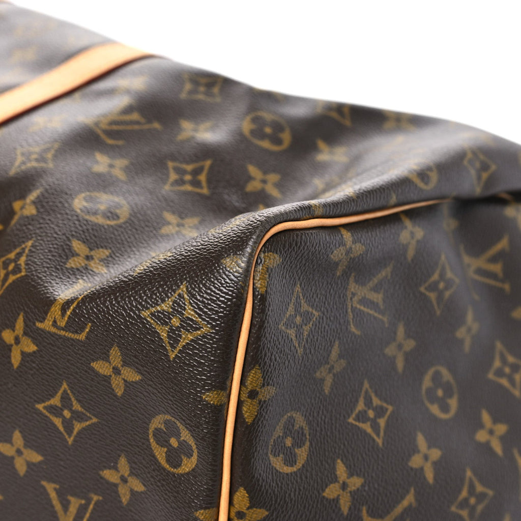 Louis Vuitton Monogram Keepall 50