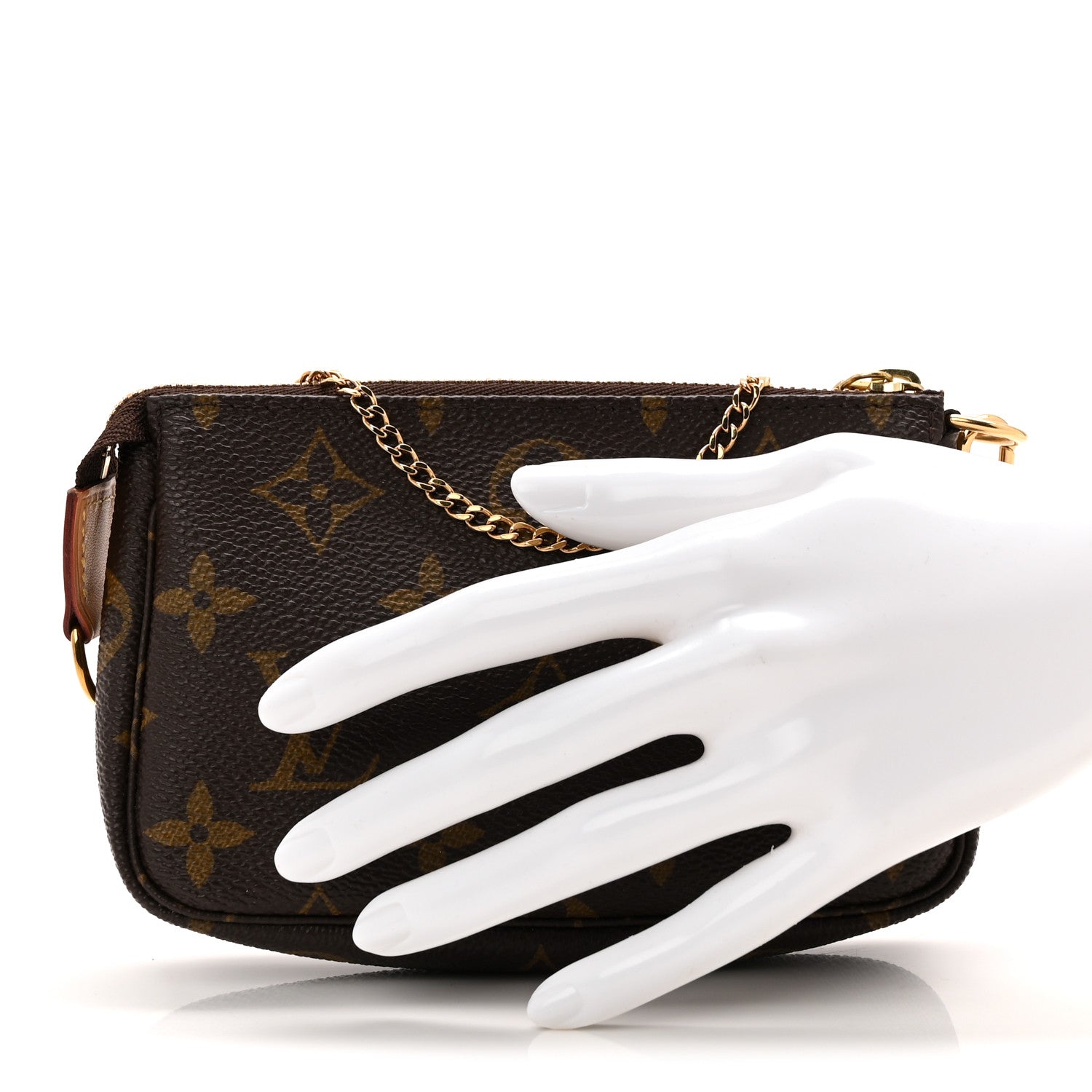 Louis Vuitton Monogram Mini Pochette Accessories