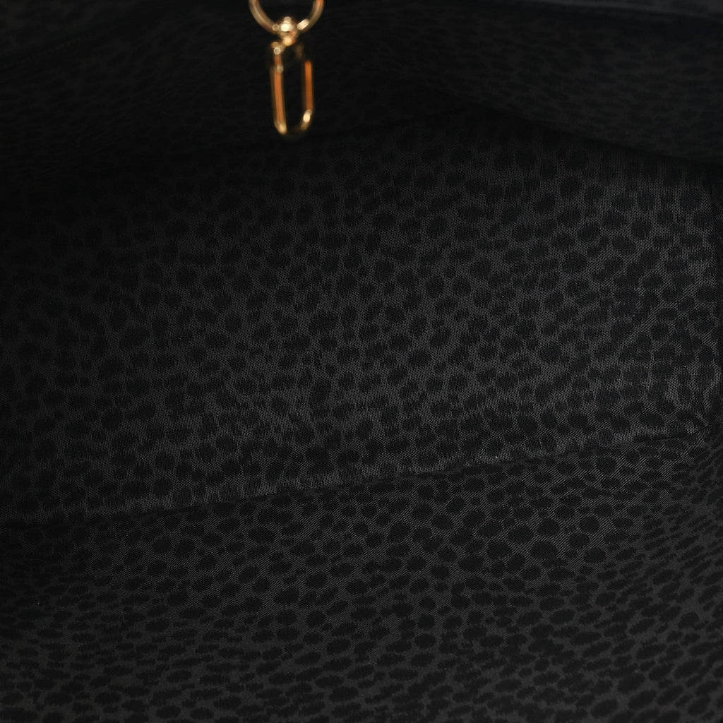Louis Vuitton Monogram Giant Wild at Heart Neverfull MM Black