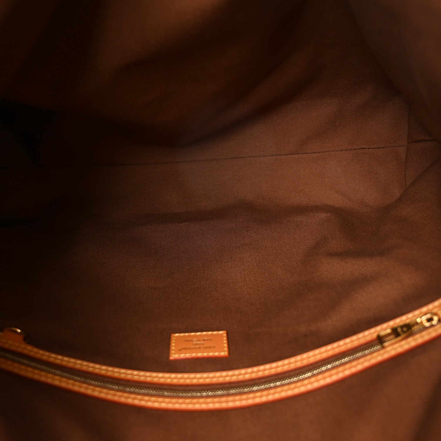 Louis Vuitton Monogram Vagabond Hobo