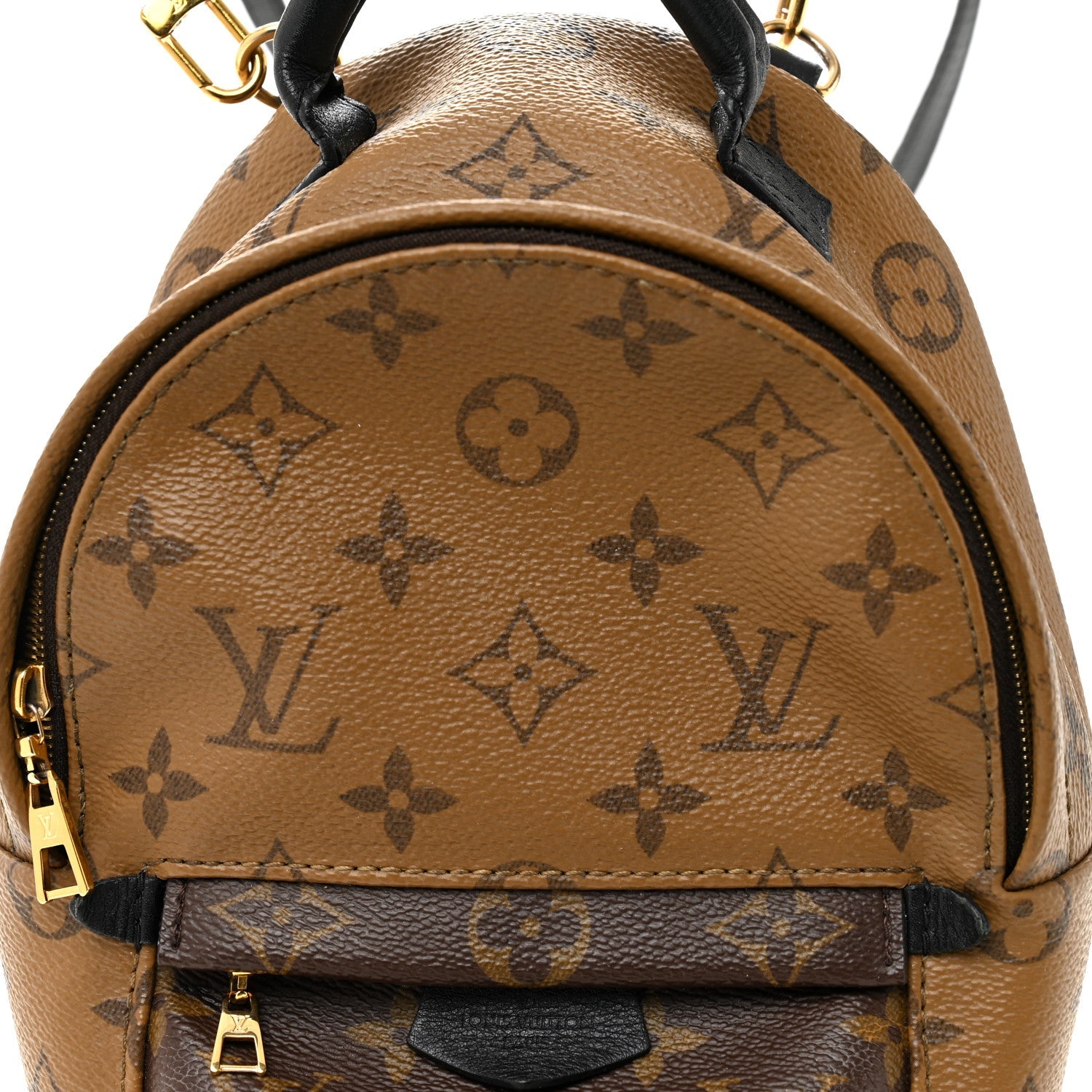Louis Vuitton Reverse Monogram Palm Springs Backpack Mini