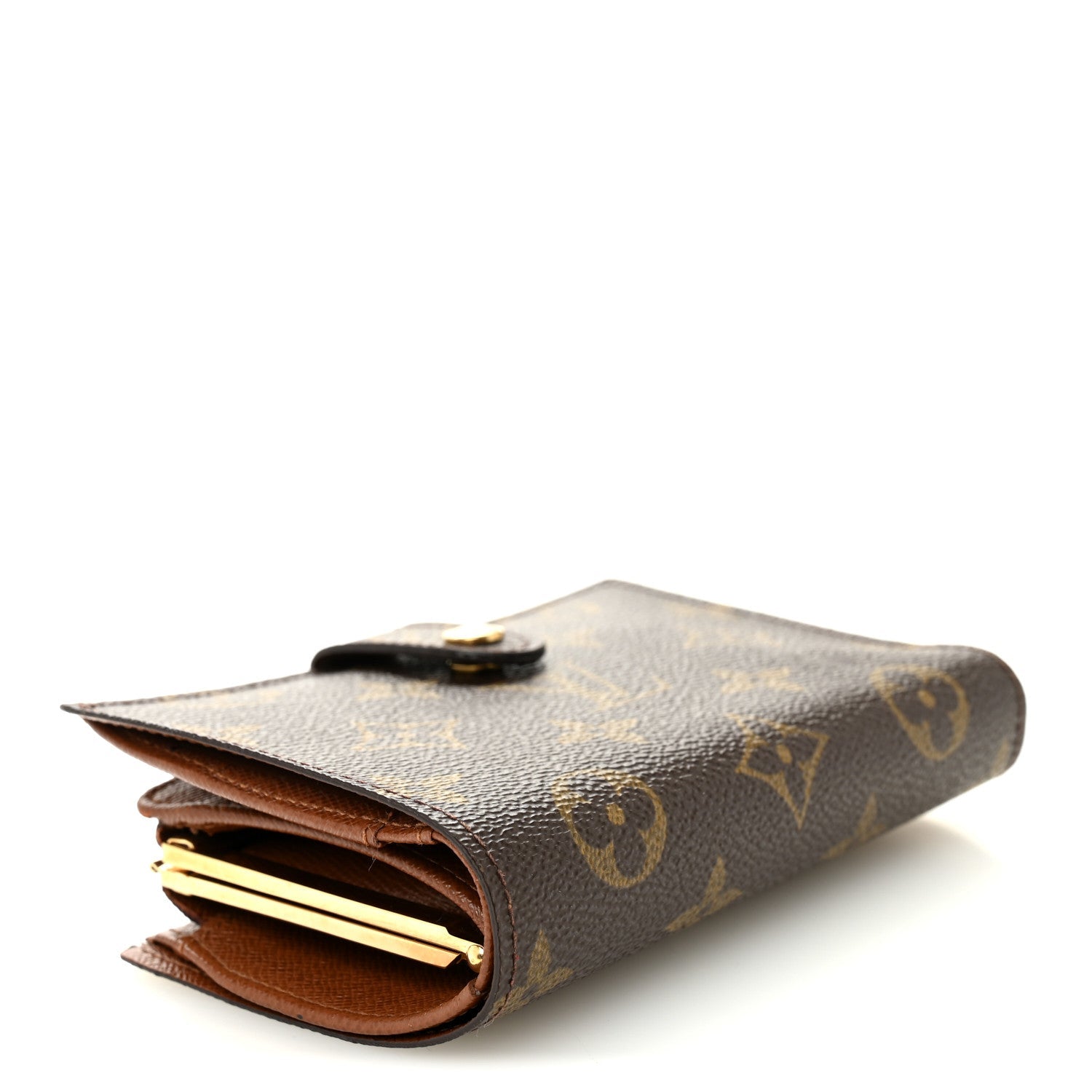 Louis Vuitton Monogram French Purse Wallet