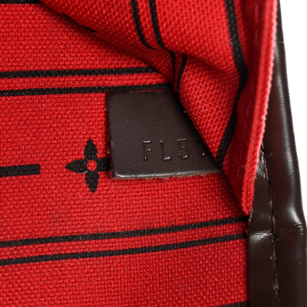 Louis Vuitton Damier Ebene Neverfull GM