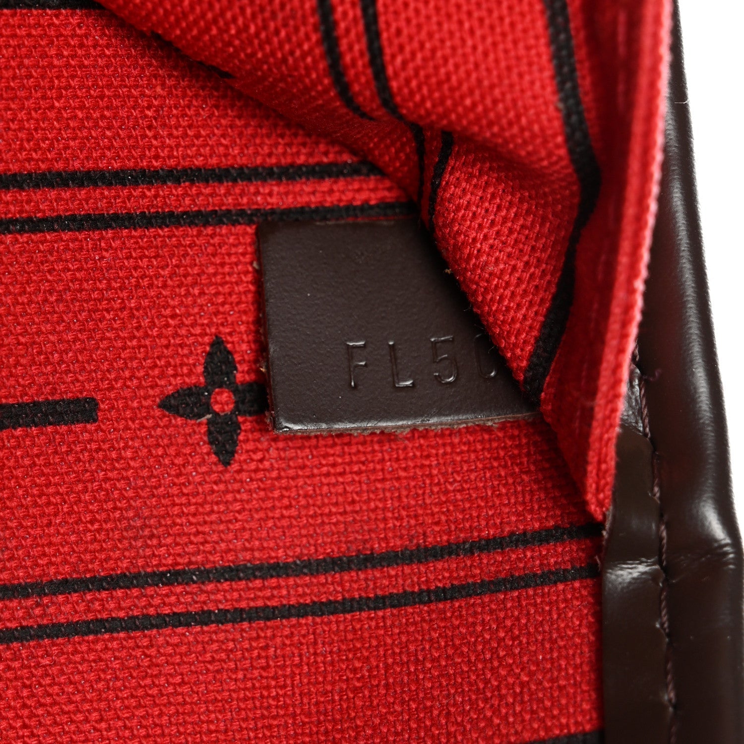 Louis Vuitton Damier Ebene Neverfull GM