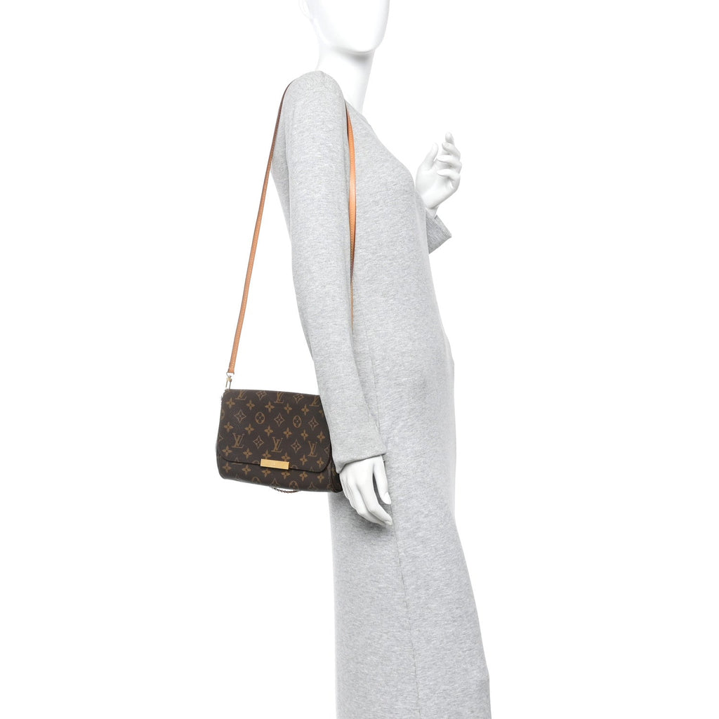 Louis Vuitton Monogram Favorite MM