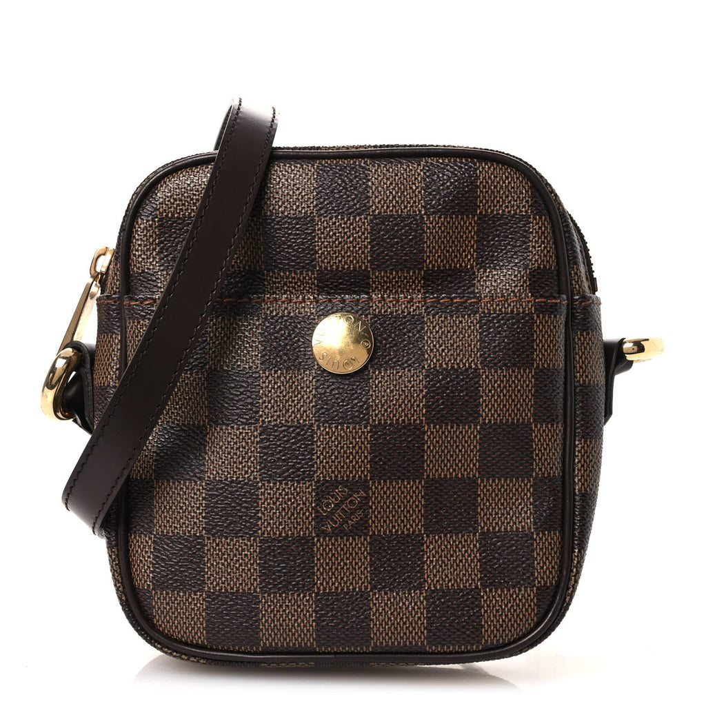 Louis Vuitton Damier Ebene Rift
