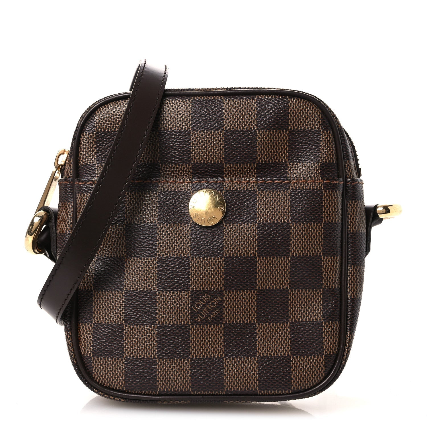 Louis Vuitton Damier Ebene Rift