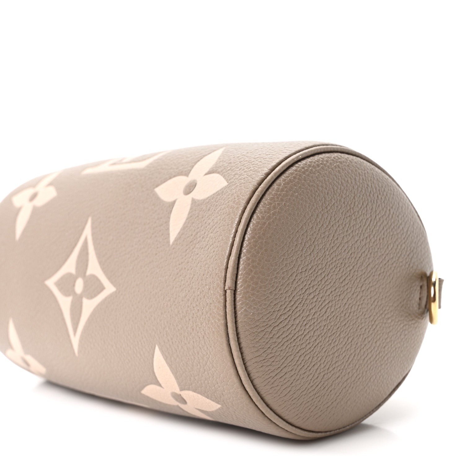 Louis Vuitton Empreinte Monogram Giant Papillon BB Tourterelle Cream