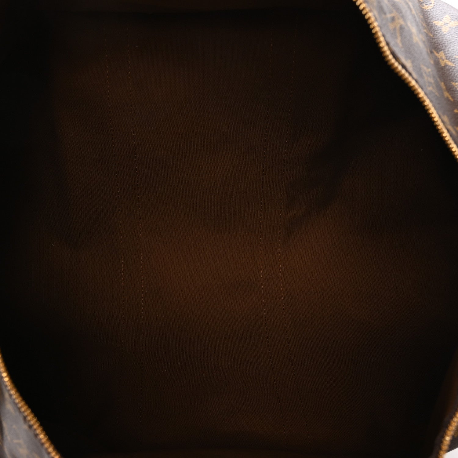 Louis Vuitton Monogram Keepall Bandouliere 50