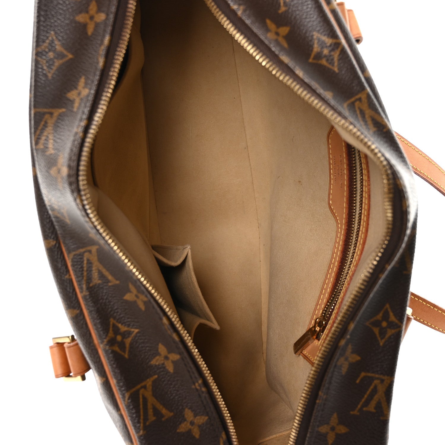 Louis Vuitton Monogram Cite GM