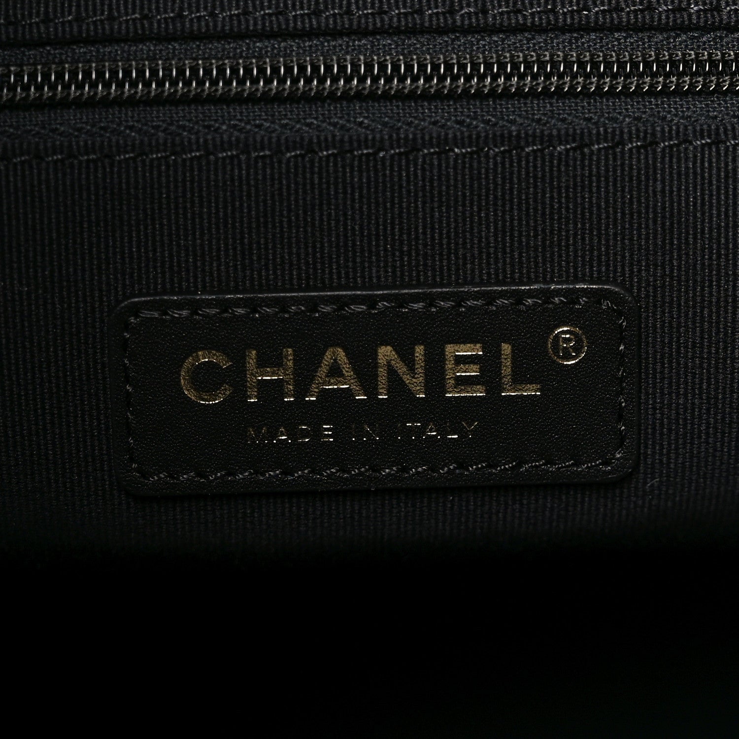 Chanel Suede Calfskin Shiny Lambskin Quilted Small Coco Base Shopping Bag Beige Black