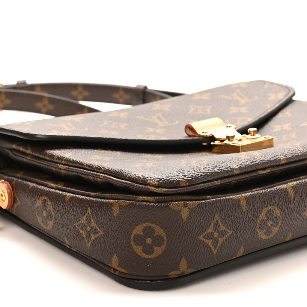 Louis Vuitton Monogram Pochette Metis
