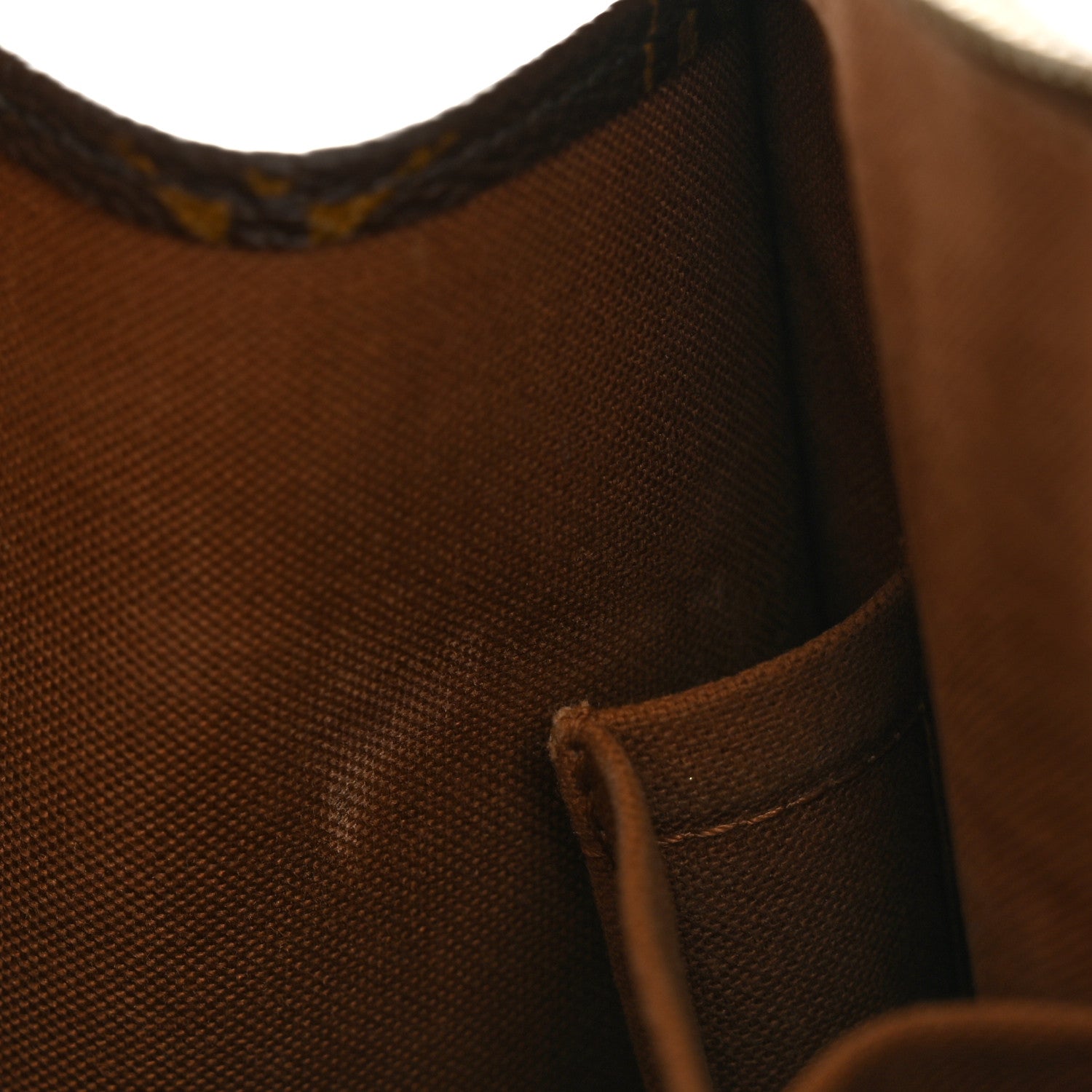 Louis Vuitton Monogram Popincourt Haut