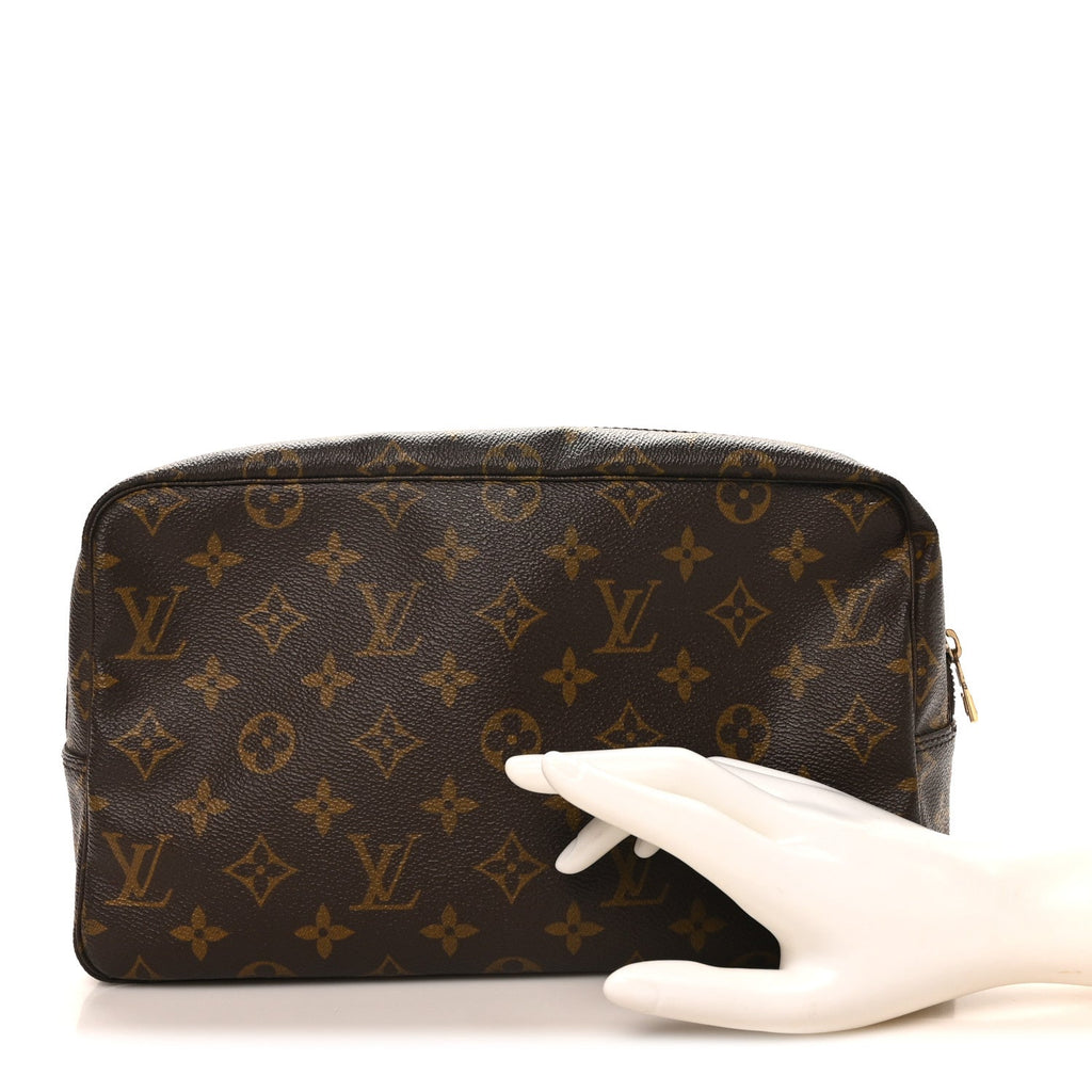Louis Vuitton Monogram Toiletry Bag 25