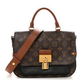 Louis Vuitton Monogram Vaugirard Black