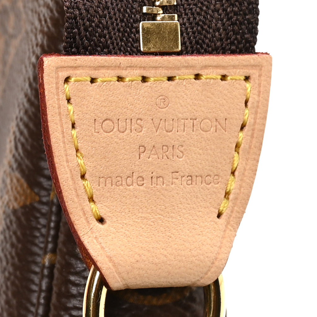 Louis Vuitton Monogram Mini Pochette Accessories