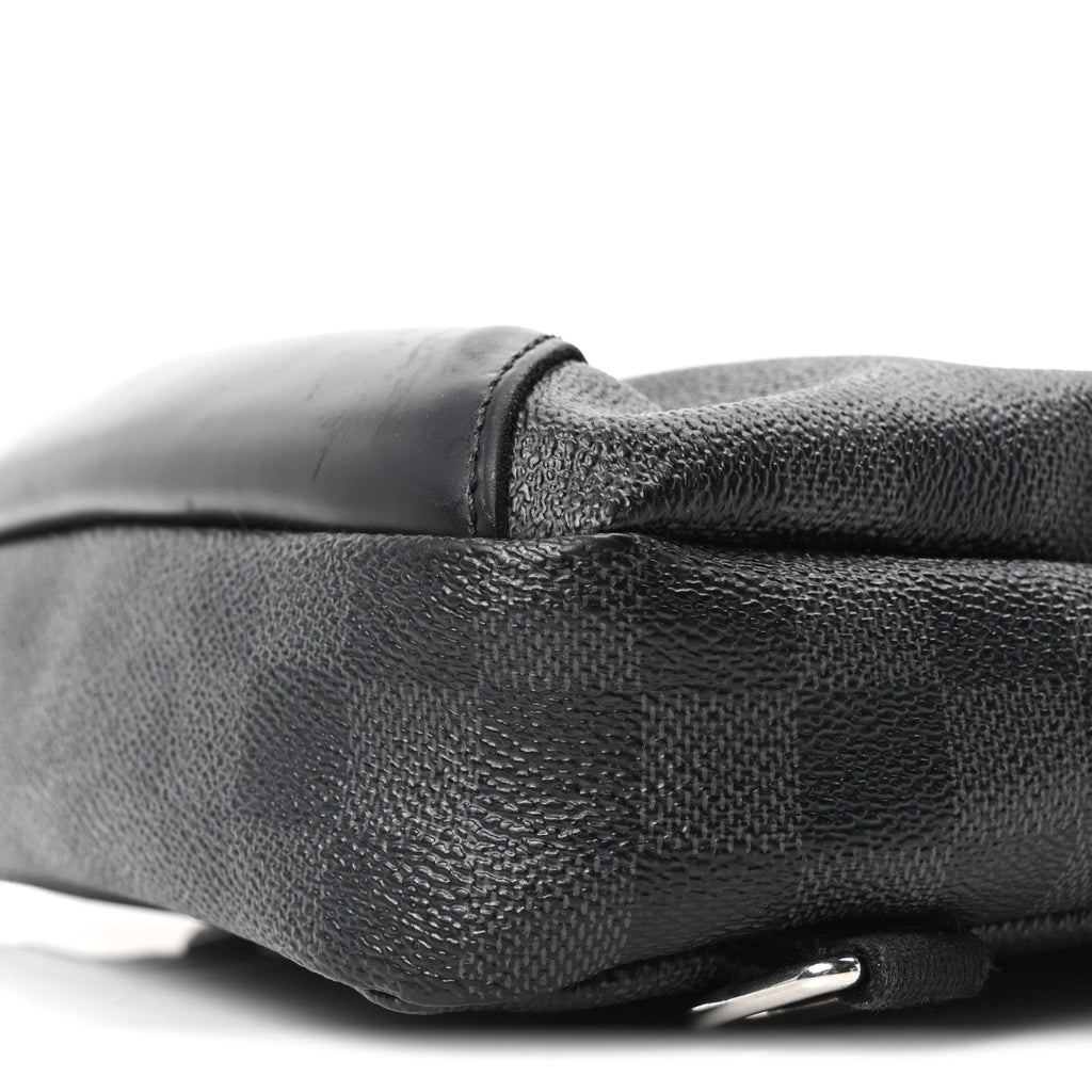 Louis Vuitton Damier Graphite Avenue Sling Backpack