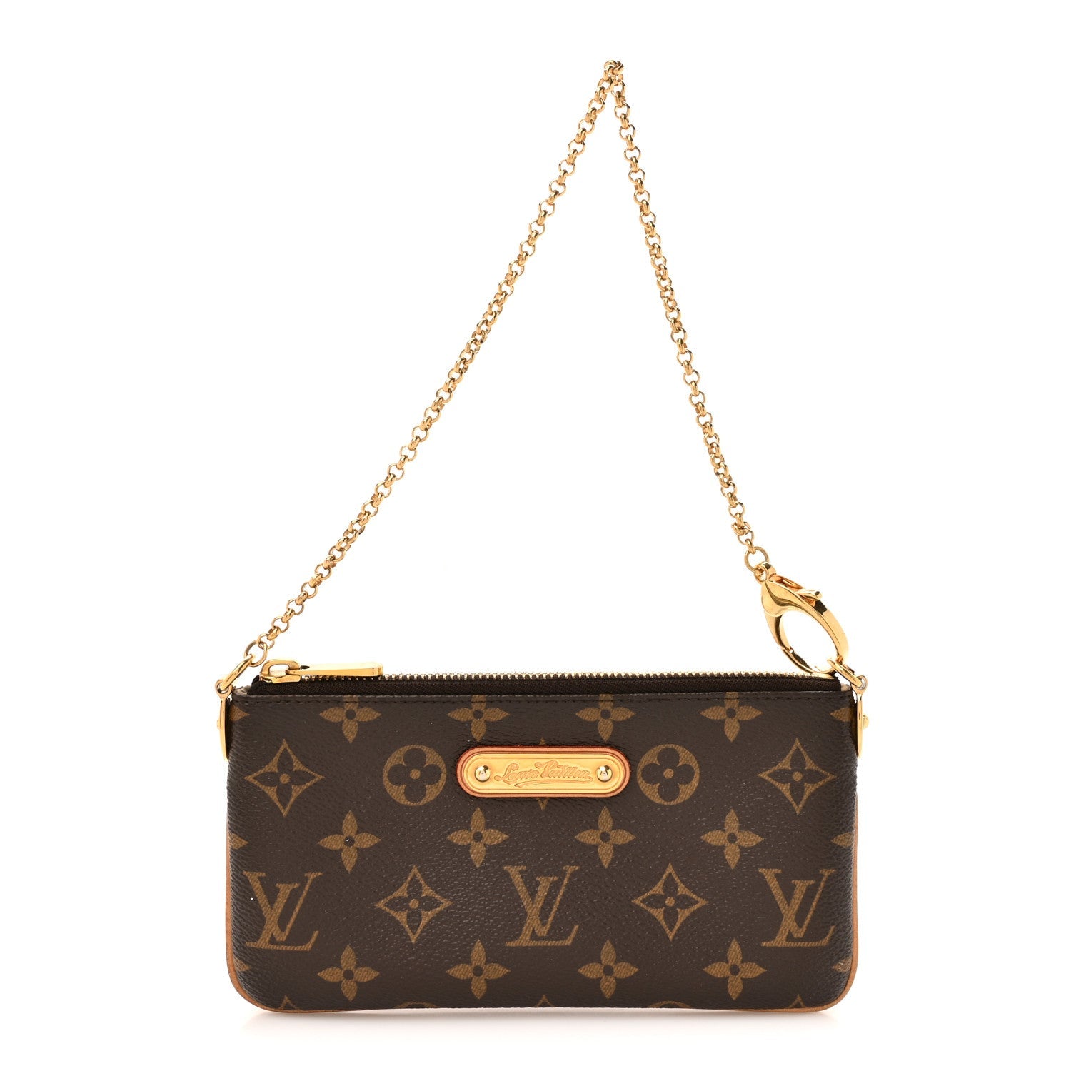 Louis Vuitton Monogram Pochette Milla MM