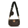 Louis Vuitton Monogram Multi Pochette Accessories Kaki