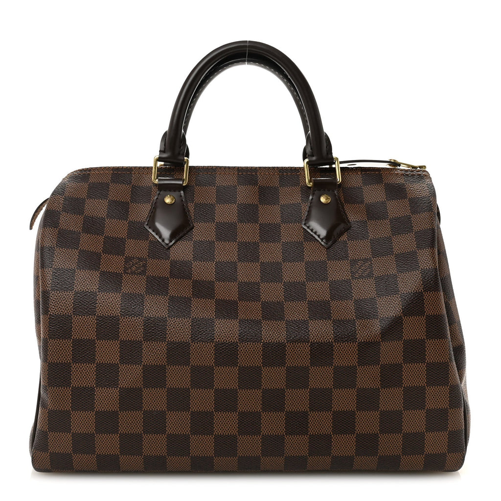 Louis Vuitton Damier Ebene Speedy 30
