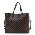 Louis Vuitton Damier Ebene Neo Neverfull GM