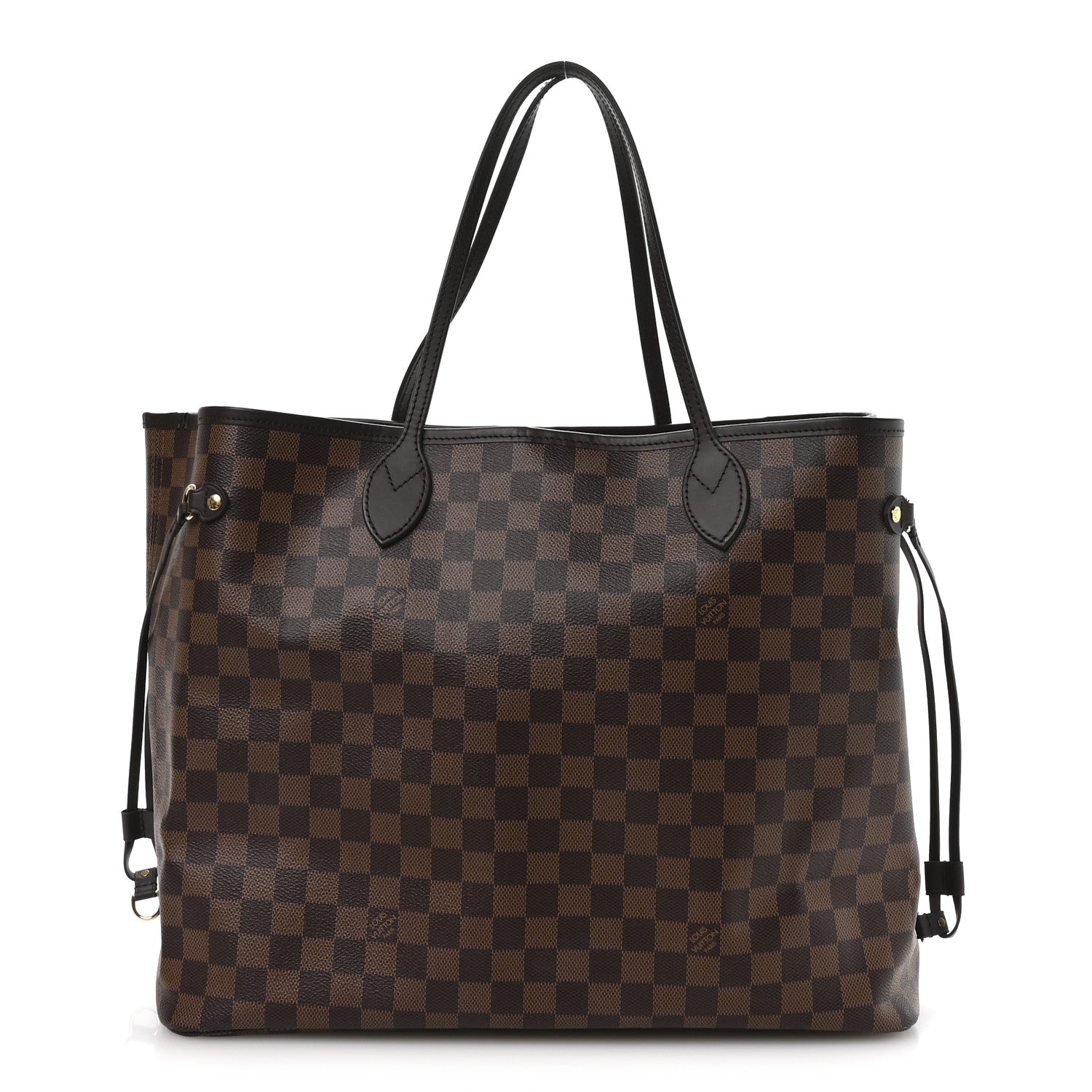 Louis Vuitton Damier Ebene Neo Neverfull GM