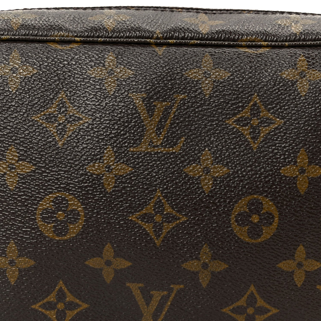 Louis Vuitton Monogram Trousse Toilette 23