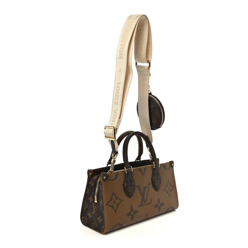 Louis Vuitton Reverse Monogram Giant OnTheGo East West