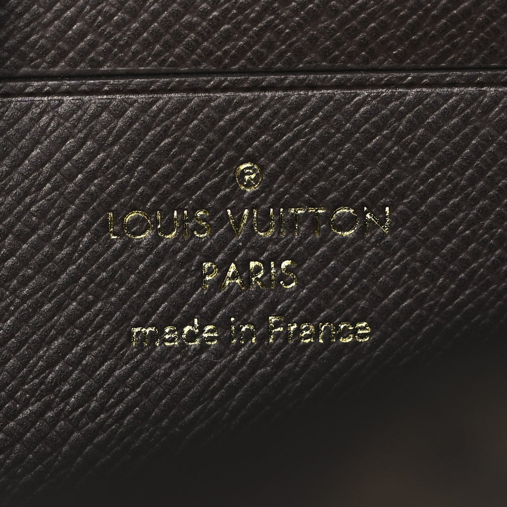 Louis Vuitton Monogram Lily Wallet On Chain