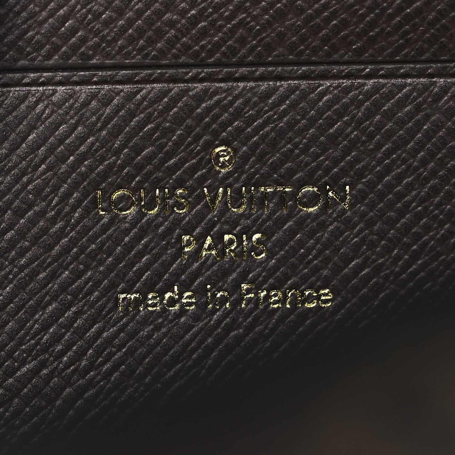 Louis Vuitton Monogram Lily Wallet On Chain