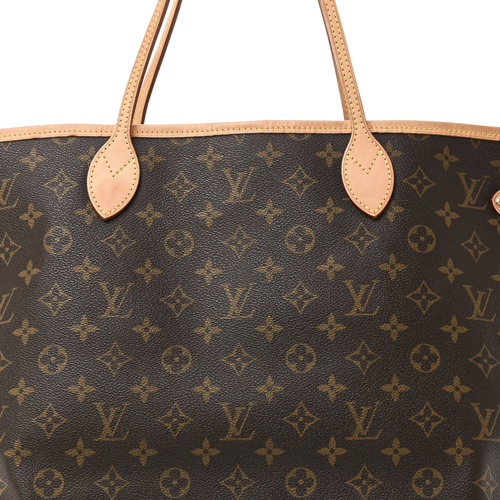 Louis Vuitton Monogram Neverfull GM