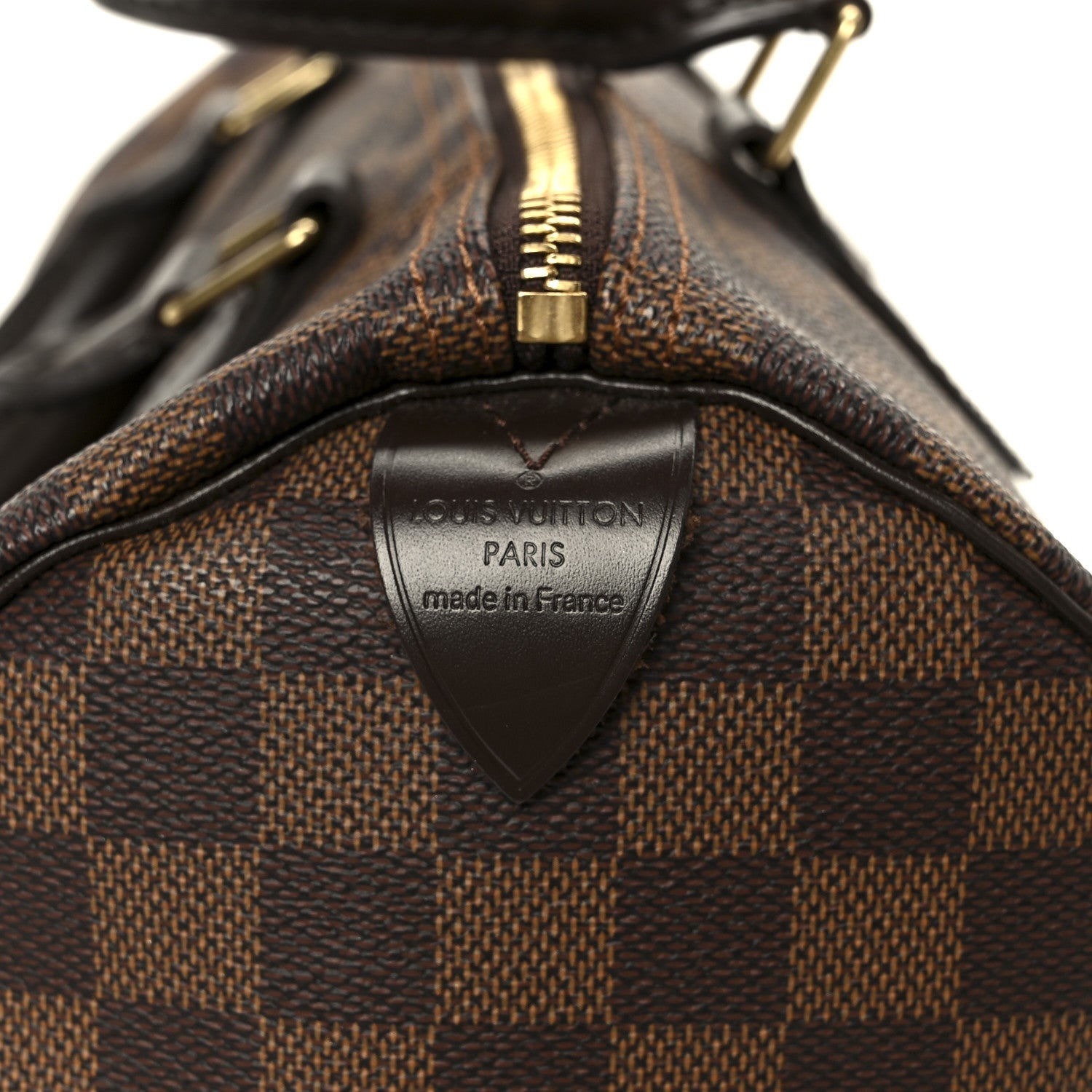 Louis Vuitton Damier Ebene Speedy 30