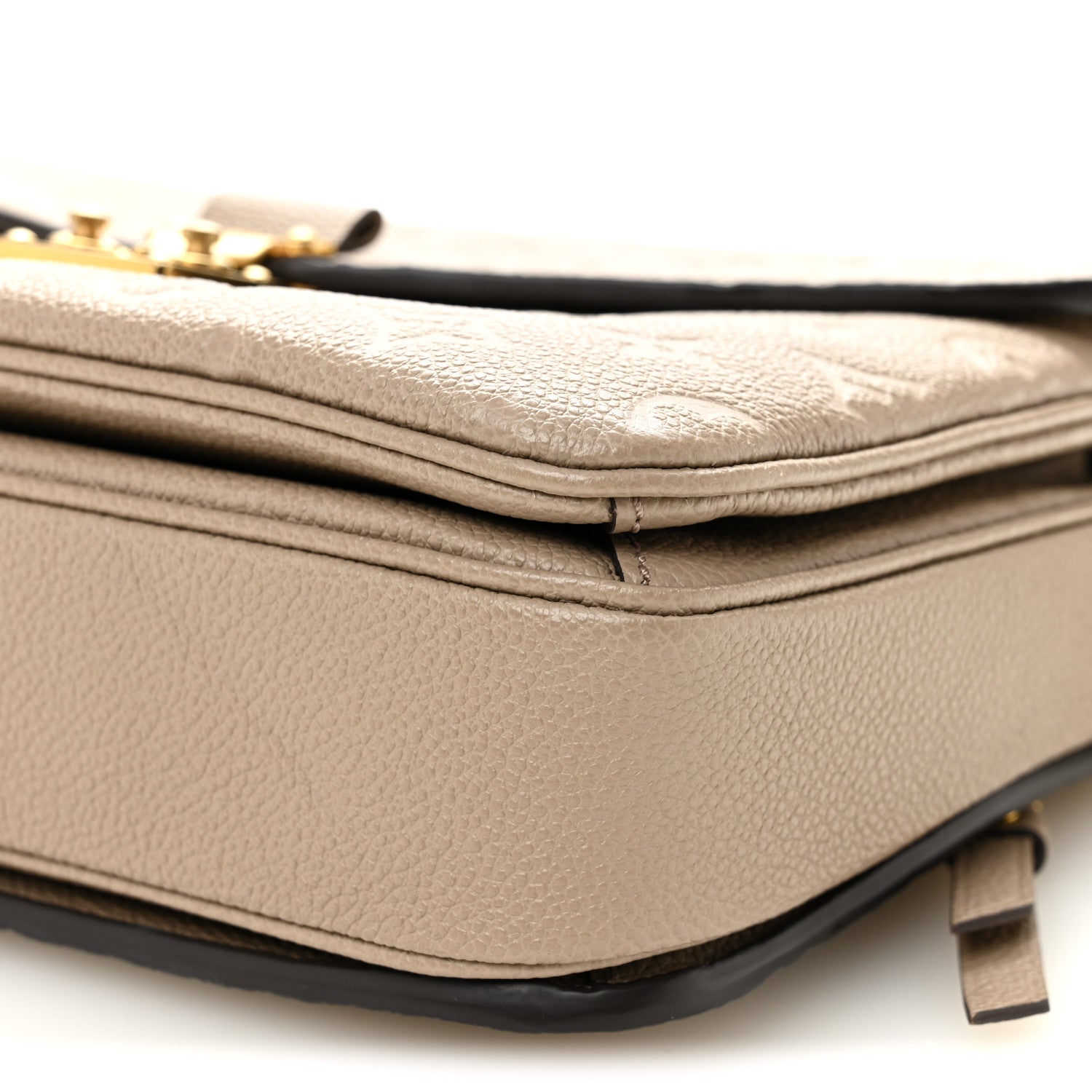 Louis Vuitton Empreinte Pochette Metis Tourterelle